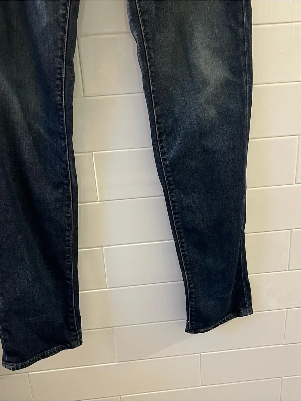 Men’s Premium Levi’s Jeans Navy Blue Denim Jeans
